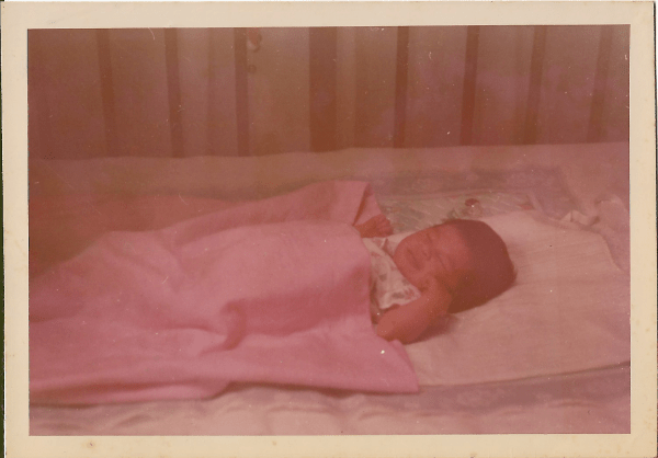 Monica Oemardi - 1 week - June 1974