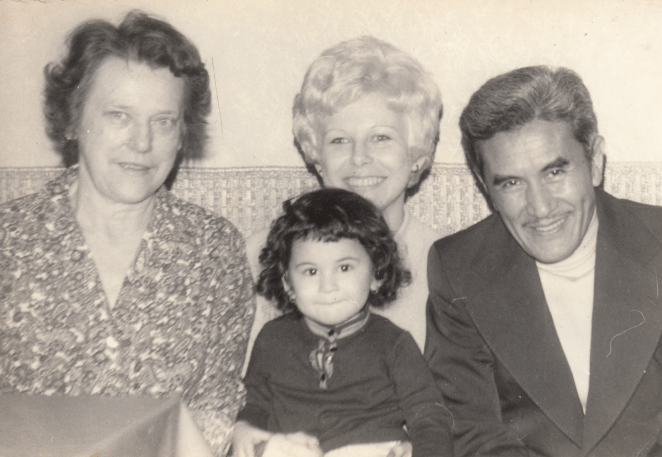 3 Generation Picture